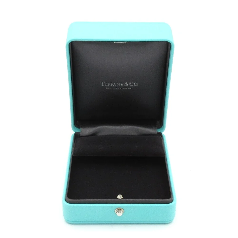 Tiffany & Co. Hardware Large Link Earrings